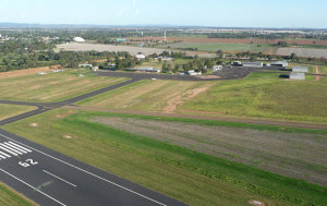 Narromine Airport in NSW has a rich heritage in aviation. (via IMC Club)
