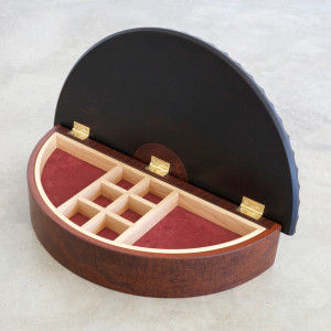 Fantales Box by Nathan Day