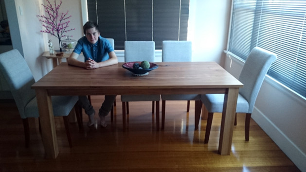 8-Seater Dining Table