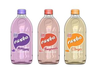 Nexba says the Super Infusion range took over a year to develop.
