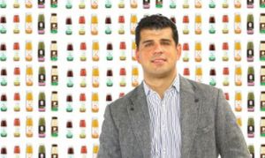 Nudie CEO, James Ajaka, has announced his departure.