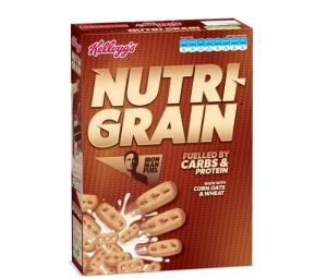 Kellogg&rsquo;s Nutri-Grain is co-sponsoring the Ironman reality TV show Deep Water..