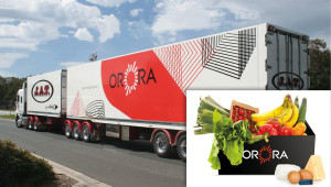The Xsense system will complement the fit-for-purpose corrugated cartons and integrated logistics network Orora Fibre Packaging already provides to the Australian market.