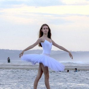 Olivia Betteridge, Photo: Lenore Butt.