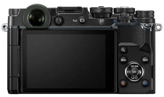 Olympus PEN-F