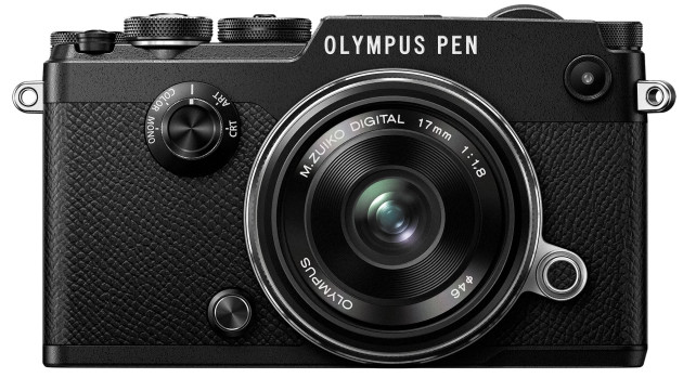Olympus PEN-F