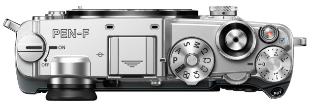 Olympus PEN-F