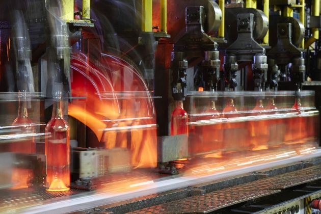 Orora has invested $42m to increase its bottle forming capacity at its Gawler, South Australia, facility by 60 million bottles per annum.