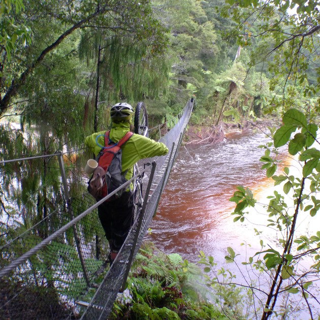 <p>Don't fancy swimming across this one!</p>
