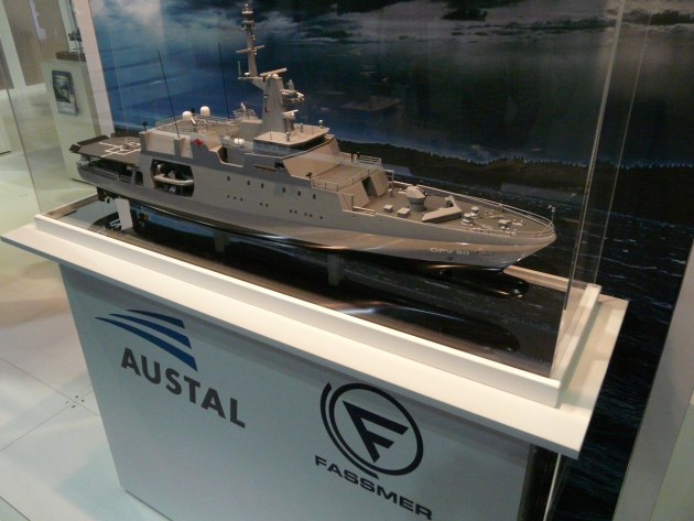 ADM Patrick Durrant