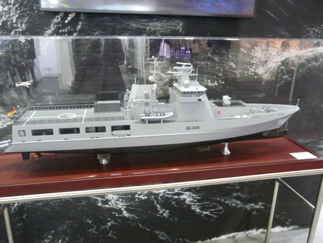 ADM Patrick Durrant