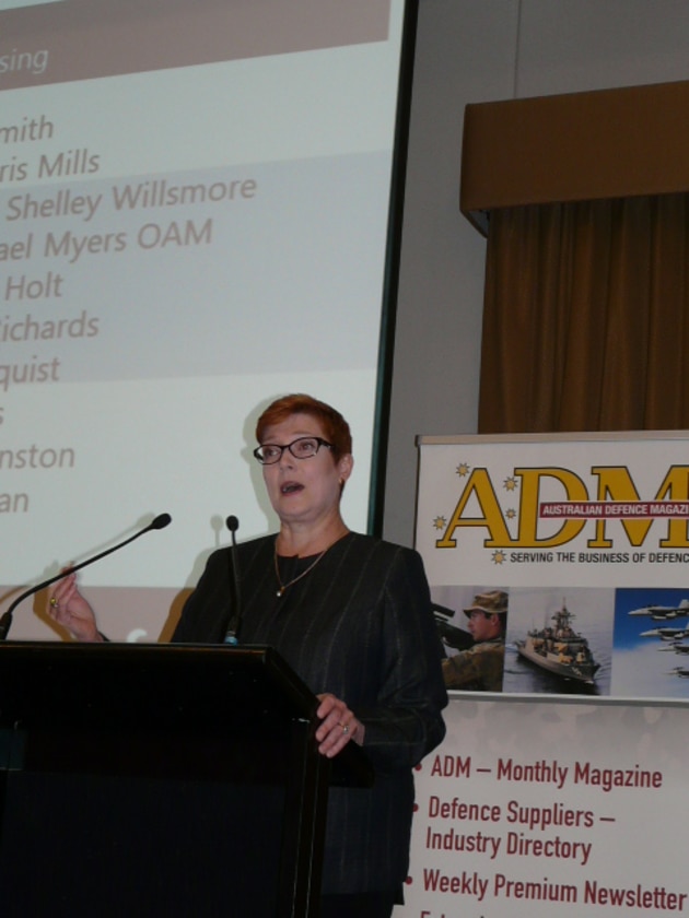 ADM Patrick Durrant