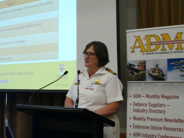 ADM Patrick Durrant