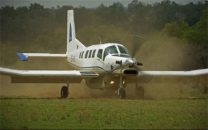 Pacific Aerospace P-750. (Pacific Aerospace)