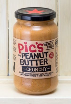 Pic's Peanut Butter is now stocked in over 900 Woolworths stores.