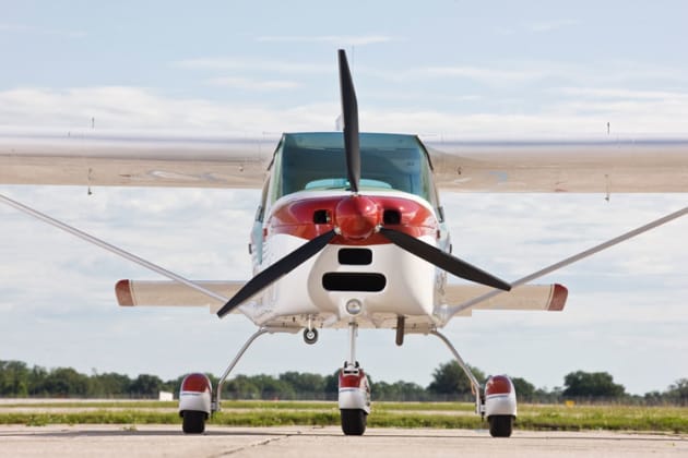 Paradise P1 LSA. (Paradise Aircraft)