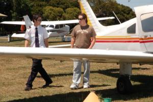 Most private schools and aero clubs will need to transition to CASR Part 141. (Steve Hitchen)