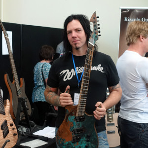 Perry Ormsby, see ormsbyguitars.com