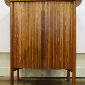 Glide, Peter Stibilj, Tas blackwood, spotted gum