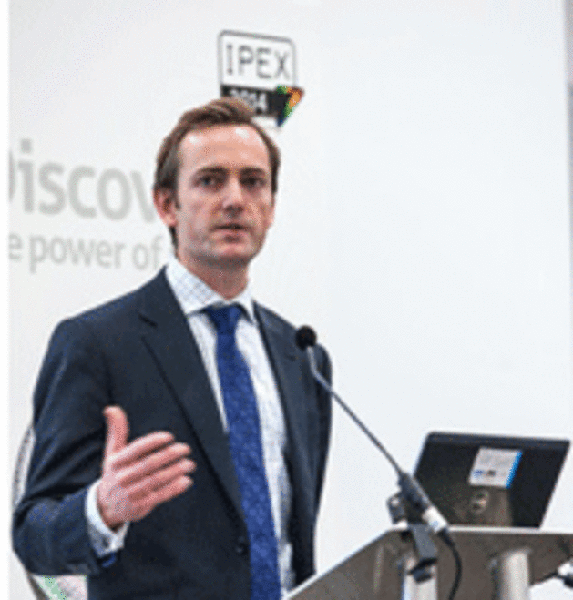 &#39;Developing a compelling new format that ensures both relevance and success.&#39; Peter Hall, Informa