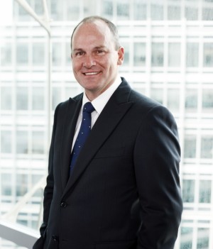 Peter Harmer, IAG CEO