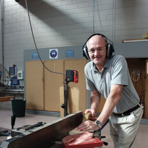 Philip Ashley, AWR Machinery Technology Editor