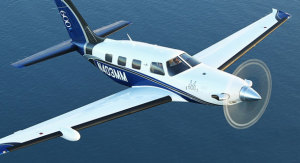 Piper's new M600 turbo-prop is set for certification in 2016. (Piper Aircraft)