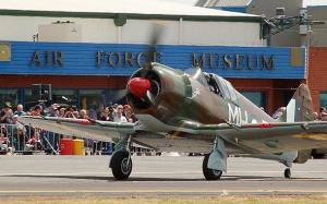 Point Cook is set to host the Centenary of Military Aviation Air Show next year. (Steve Hitchen)