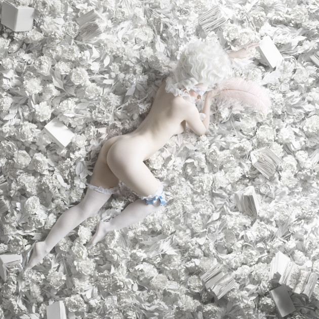 <p>&copy; Alexia Sinclair. Porcelain Petals.&nbsp;</p>