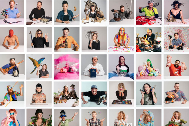 100 Pictures | 100 Stories