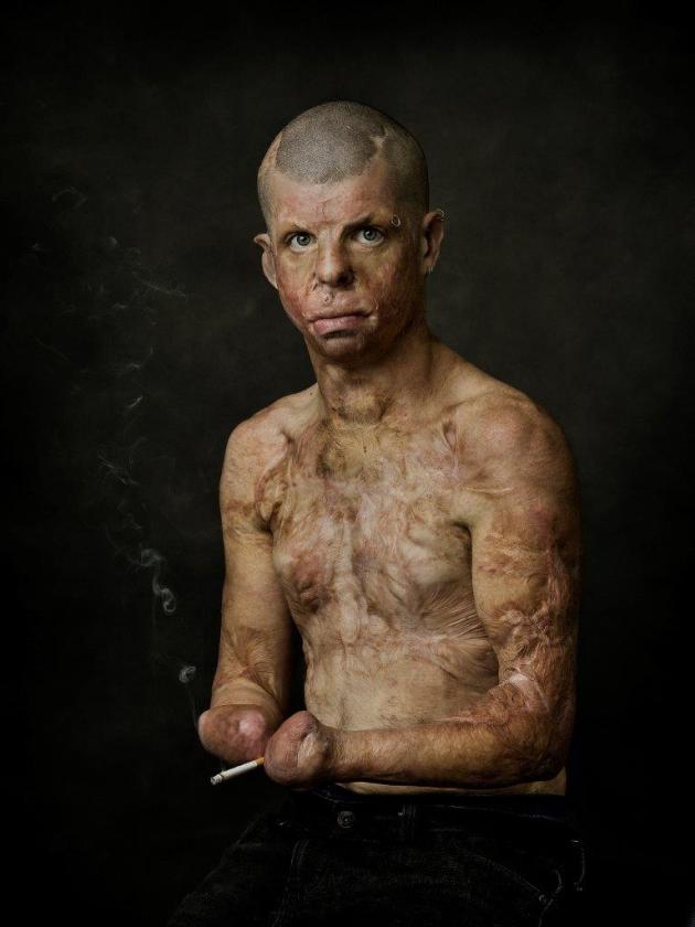 Portrait. &copy; Steve Wise