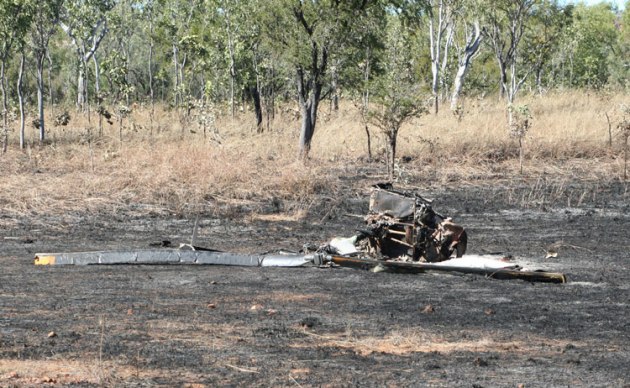 Robinson's service bulletin is intended to reduce the chances of post-impact fires. (ATSB)
