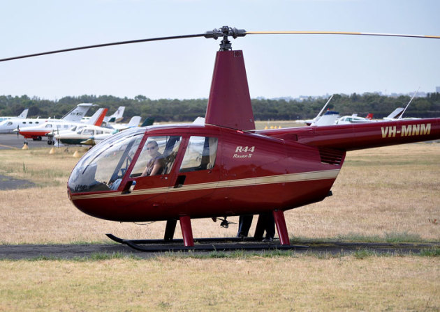 The Australian Helicopter Industry Association (AHIA) is the peak body for Australia's rotary operators and flying schools. (Ben Hall/Professional Helicopter Services)