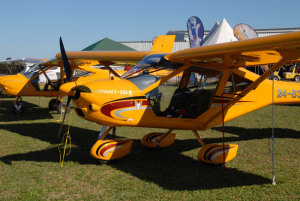 RA-Aus currently provides administrative services for pilots and aircraft operating in the recreational sector. (Steve Hitchen)