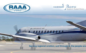 The RAAA and Hawker Pacific have instituted a new scholarship for airframe engineers.