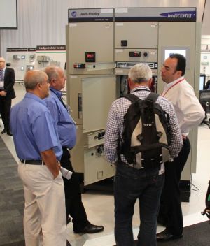 Experts will be on hand to share their experience in electrical standards, industry applications and new innovations.