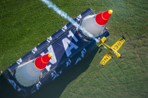 Winglets helped Britain's Nigel Lamb take his MXS racer to the World Championship in 2014, and Matt Hall will be hoping they can do the same for his MXS in 2015. (Red Bull Content Pool)