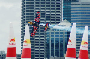 The Red Bull Air Race is back and now sanctioned by the FAI.