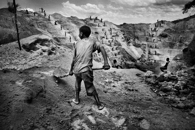 &copy; Marcus Bleasdale