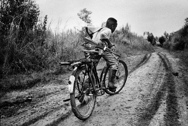 &copy; Marcus Bleasdale