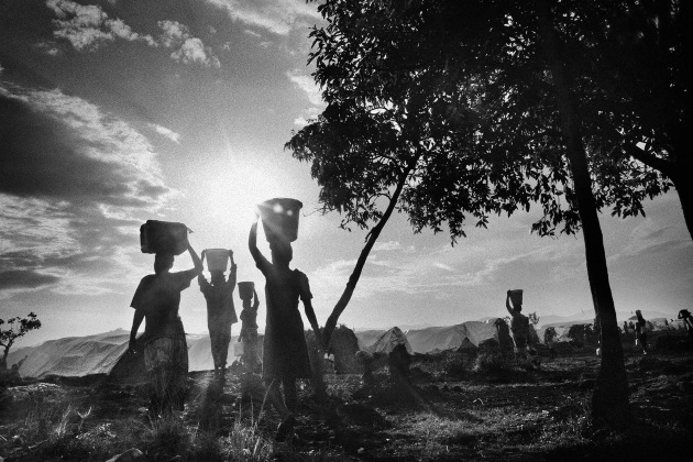 &copy; Marcus Bleasdale