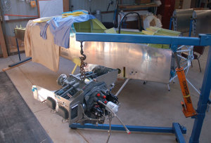 Approximately 60 amateur-built experimental aircraft are registered in Australia every year. (Steve Hitchen)