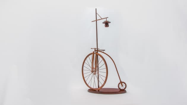 Ray Dennis, Penny Farthing