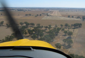 Operations into small ALAs can be tricky. Some are marked on charts, some aren't marked on charts, some are marked on some charts and not others. (Ray Morris)