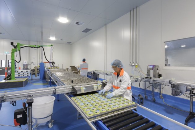 Birch & Waite new facility opening in Revesby, NSW.