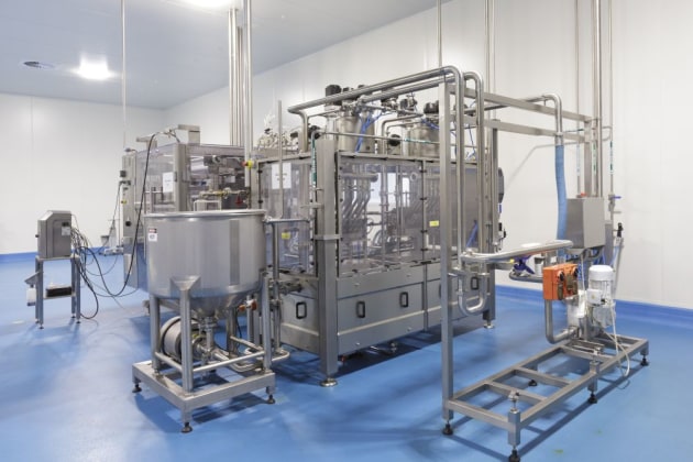 Birch & Waite new facility opening in Revesby, NSW.