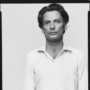Richard Avedon, photographer, New York, July 23, 1969. Photograph by Richard Avedon. &copy; The Richard Avedon Foundation.