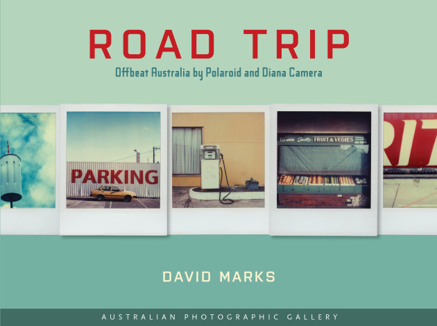 &copy; David Marks.
