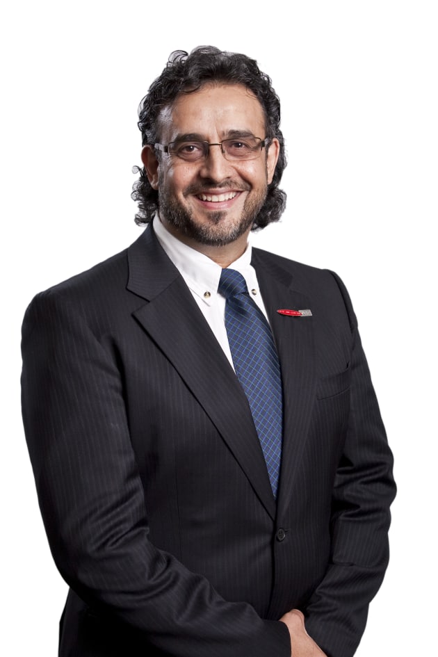 Robert Marguccio, Business Manager- Packaging, Heat and Control.