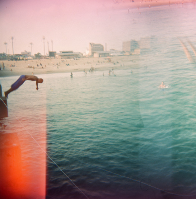 Location and date unknown. The Lost Rolls Project. &copy; Ron Haviv.